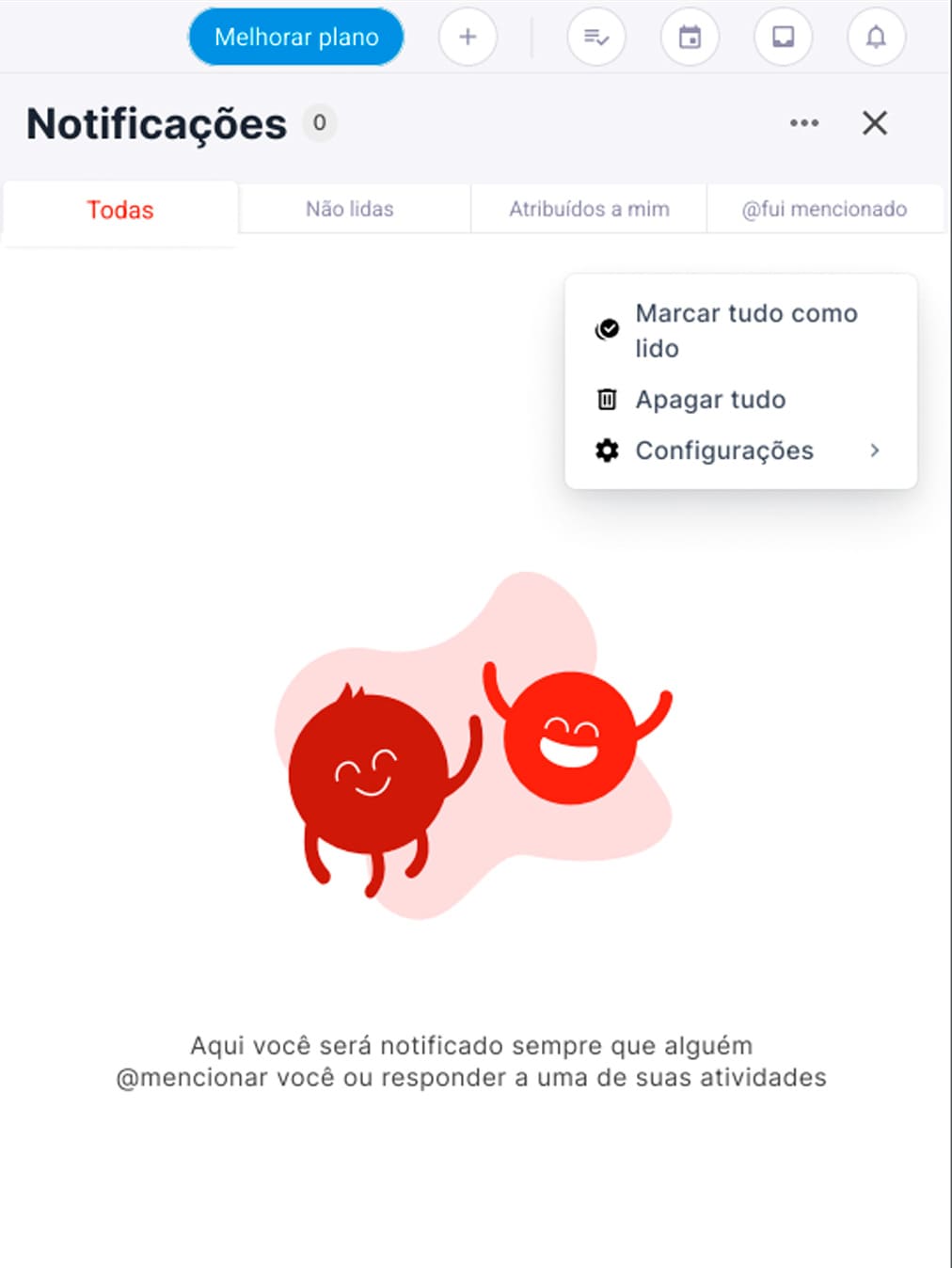 Figma Notificações